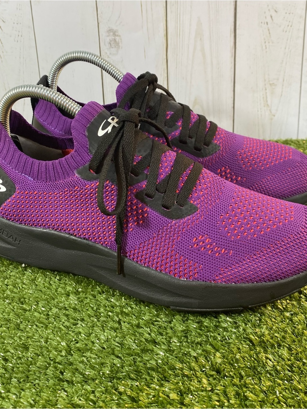 Boombah Pure Knit Training Shoes Women's Size 10 Athletic Running Cross-fit Jog